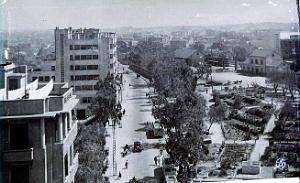 Mostaganem 530- Route de Pelissier- La gare  COLLECTION DES AMIS DE ND DE SANTA CRUZ